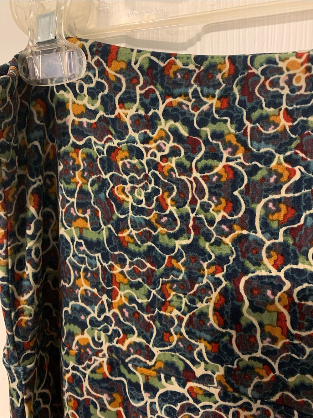 🔥🔥LuLaRoe LLR Maxi skirt - Picture 4 of 6